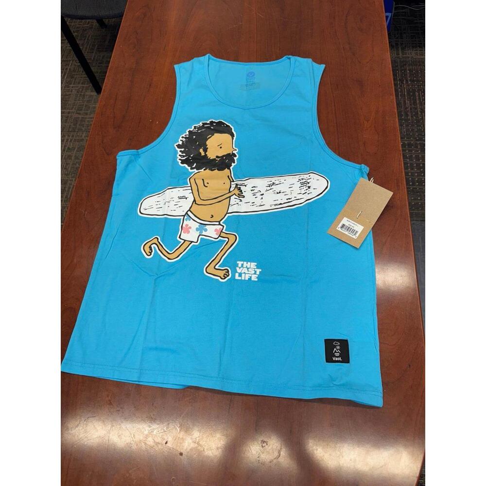 Vast Tank Top